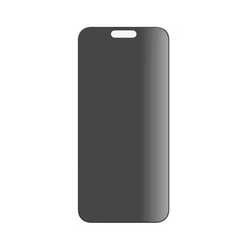 PanzerGlass® privatumo ekrano apsauga iPhone 15 Pro Max | Ultra-Wide Fit su EasyAligner