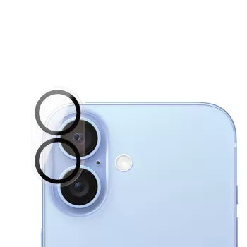 PanzerGlass ® PicturePerfect fotoaparato lęšio apsauga iPhone 16 | 16 Plus
