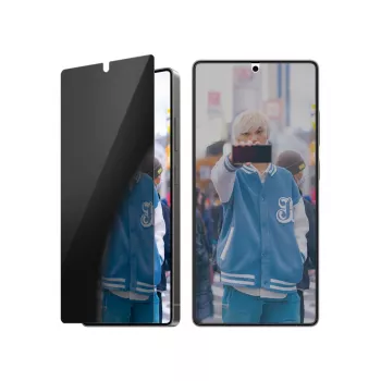 PanzerGlass® Privatumo apsauginis stiklas Samsung Galaxy S25 Ultra | itwork.lt