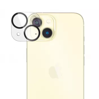 PanzerGlass® PicturePerfect fotoaparato objektyvo apsauga iPhone 15 | 15 Plus