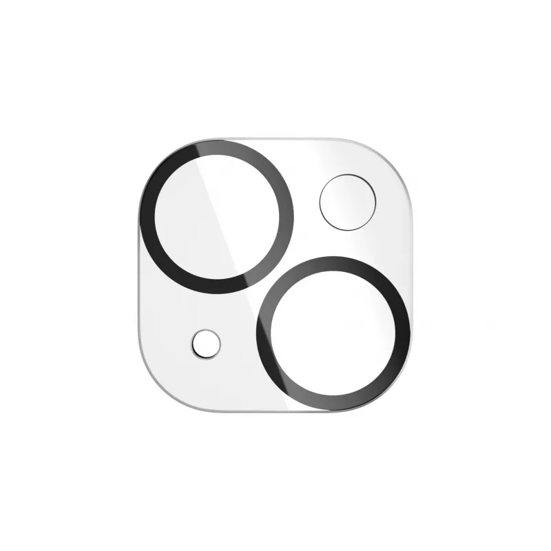 PanzerGlass® PicturePerfect fotoaparato objektyvo apsauga iPhone 15 | 15 Plus