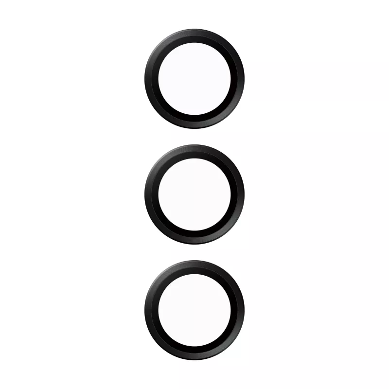PanzerGlass SAFE. by® fotoaparato objektyvo apsauga juoda, skirta Samsung Galaxy A55 5G
