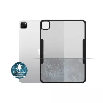 PanzerGlass® ClearCase™ iPad Pro 11″ (2018, 2020-2022) – Juodas apsauginis dėklas