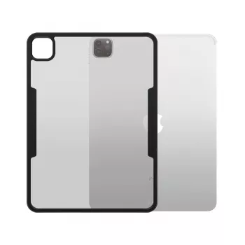 PanzerGlass® ClearCase™ iPad Pro 11″ (2018, 2020-2022) – Juodas apsauginis dėklas
