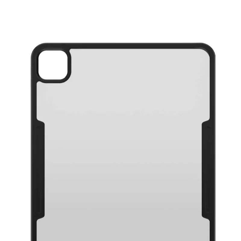 PanzerGlass® ClearCase™ iPad Pro 11″ (2018, 2020-2022) – Juodas apsauginis dėklas