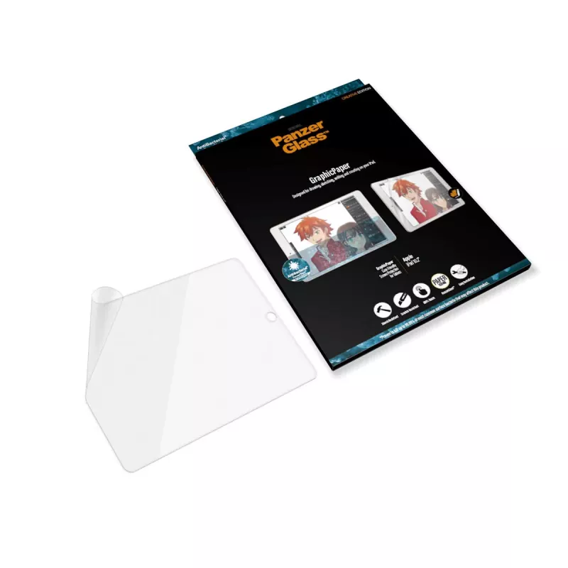 PanzerGlass ® GraphicPaper® apsauginis stiklas iPad 10.2″ (2019-2021)