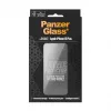 PanzerGlass ® Keraminė apsauga iPhone 15 Plus | Ultra-Wide Fit su EasyAligner