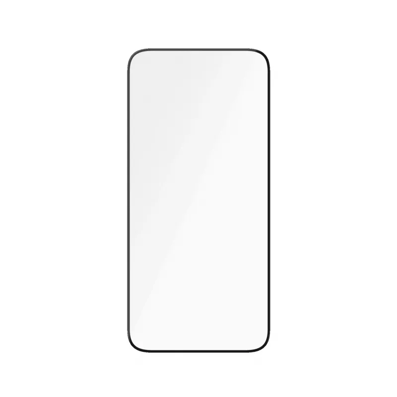 PanzerGlass ® Keraminė apsauga iPhone 15 Plus | Ultra-Wide Fit su EasyAligner