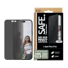 PanzerGlass SAFE. by ® Privatumo ekrano apsauga iPhone 16 Plus | 15 Plus | Ultra-Wide Fit