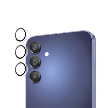 PanzerGlass ® Hoops® kameros objektyvo apsauga skaidri Samsung Galaxy A16 | A16 5G
