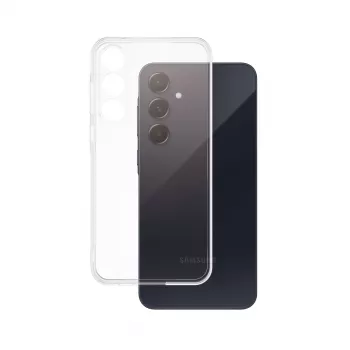 PanzerGlass SAFE. by ® TPU dėklas Samsung Galaxy A55 5G | Skaidrus