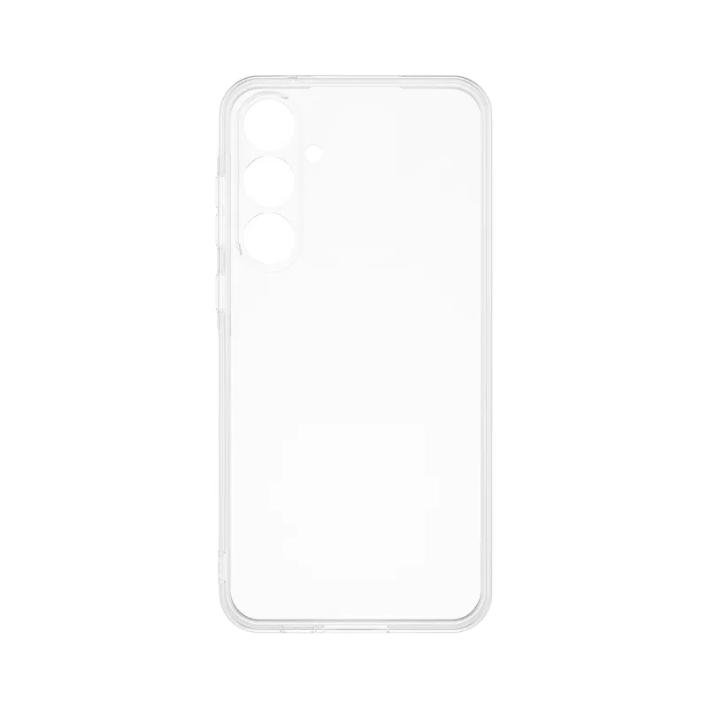 PanzerGlass SAFE. by ® TPU dėklas Samsung Galaxy A55 5G | Skaidrus