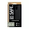 PanzerGlass SAFE. by ® TPU Dėklas Juodas iPhone 16 Pro Max, Apple, Apple - iPhone 16 Pro Max, Juoda