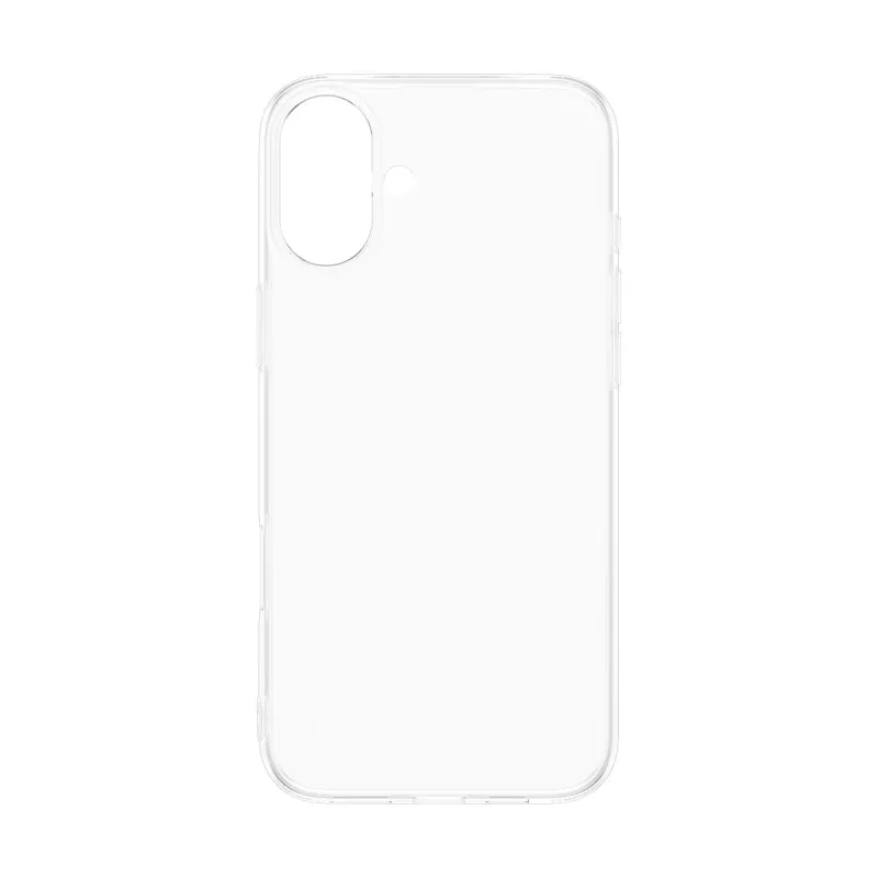 PanzerGlass SAFE. by ® TPU Dėklas Skaidrus iPhone 16 Plus