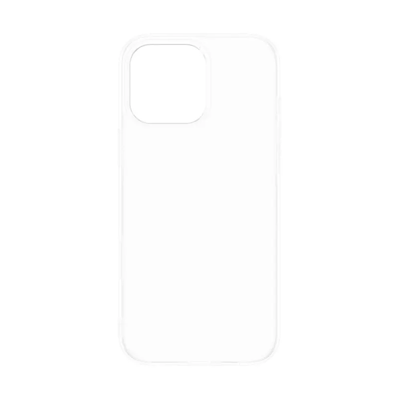 PanzerGlass SAFE. by ® TPU dėklas permatomas iPhone 16 Pro Max