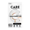 PanzerGlass CARE™ by ® Urban Combat dėklas skaidrus su persikiniu MagSafe iPhone 16 Pro