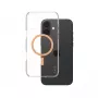 PanzerGlass CARE™ by ® Urban Combat Case Transparent w. Peachy MagSafe iPhone 16 Plus
