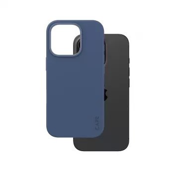PanzerGlass CARE™ by ® Dėklas Blue su MagSafe, iPhone 16 Pro, Mėlynas