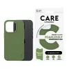 PanzerGlass CARE by ® Mados Dėklas Žalias su MagSafe iPhone '24 6.3 colio Pro