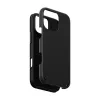 PanzerGlass CARE Feature Case Double Defense dėklas „iPhone 16 Pro Max“ 6,9 colio telefonui, juodas