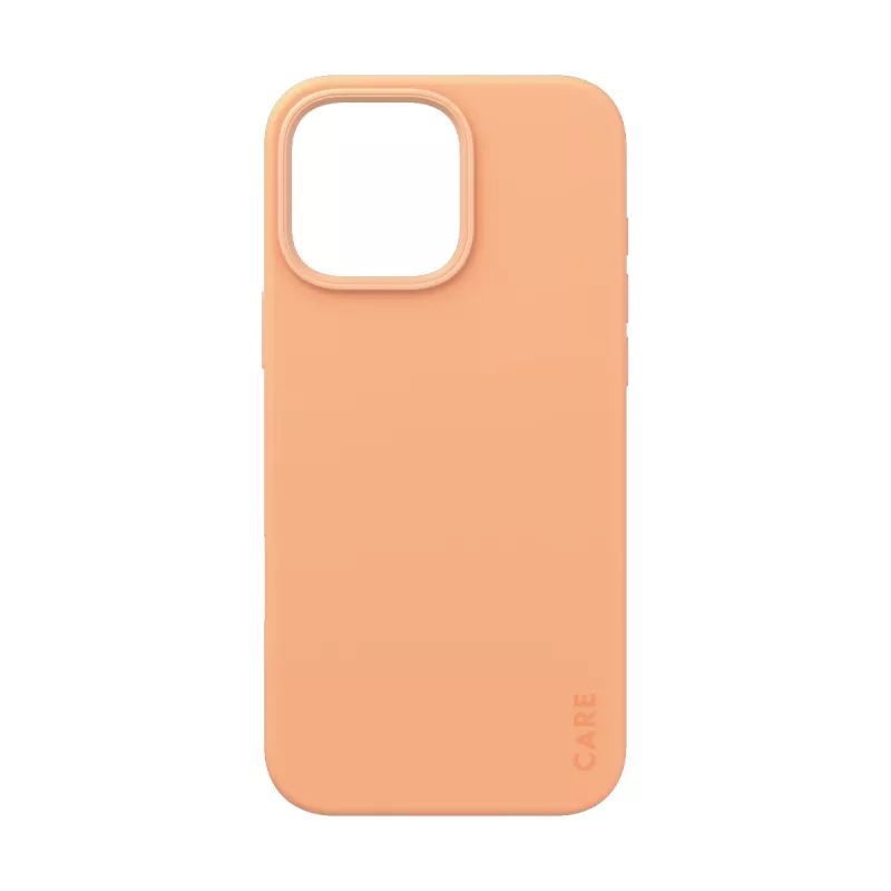 PanzerGlass CARE™ by ® Case Peachy su MagSafe, iPhone 16 Pro Max
