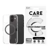 PanzerGlass CARE™ by ® Urban Combat Case Skaidrus su Juodu MagSafe iPhone 16