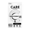 PanzerGlass CARE™ by ® Urban Combat Case Skaidrus su Juodu MagSafe iPhone 16