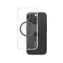 PanzerGlass CARE™ by ® Urban Combat Dėklas Skaidrus su Juodu MagSafe iPhone 16 Pro