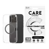 PanzerGlass CARE™ by ® Urban Combat Dėklas Skaidrus su Juodu MagSafe iPhone 16 Pro