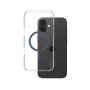 PanzerGlass CARE™ by ® Urban Combat Dėklas Skaidrus su Mėlyna MagSafe iPhone 16 Plus