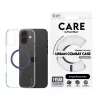 PanzerGlass CARE™ by ® Urban Combat Dėklas Skaidrus su Mėlyna MagSafe iPhone 16 Plus