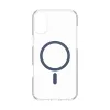 PanzerGlass CARE™ by ® Urban Combat Dėklas Skaidrus su Mėlyna MagSafe iPhone 16 Plus
