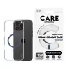 Dėklas PanzerGlass CARE by Flagship Case Skaidrus Urban Combat Blue MagSafe iPhone 16 Pro Max