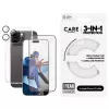 PanzerGlass® CARE by® Flagship 3-in-1 rinkinys iPhone 16 Pro Max