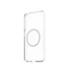 Dėklas PanzerGlass CARE by Flagship Case Skaidrus Urban Combat White Qi suderinamas Samsung Galaxy S25