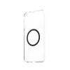 PanzerGlass CARE™ by ® Urban Combat Case Skaidrus su Juodu, Qi suderinamas, Samsung Galaxy S25+