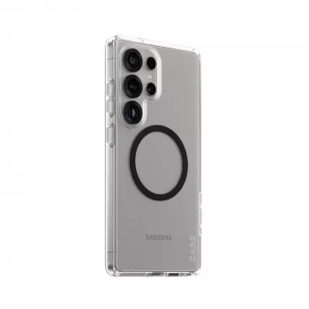 PanzerGlass CARE™ by ® Urban Combat Case permatomas su juodu Samsung Galaxy S25 Ultra