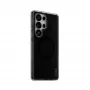 PanzerGlass CARE™ by ® Urban Combat Case Smokey su Juodu Qi suderinamas Samsung Galaxy S25 Ultra