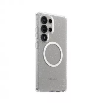 PanzerGlass CARE™ by ® Urban Combat dėklas Star Lit w. White, suderinamas su Qi, Samsung Galaxy S25 Ultra