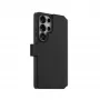 Dėklas su pinigine PanzerGlass Samsung Galaxy S25 Ultra permatomas su atlenkiama kojykle