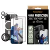 PanzerGlass ® 4-in-1 apsaugos rinkinys iPhone 16 Pro Max