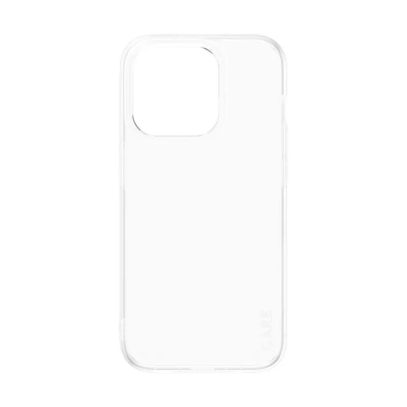 PanzerGlass CARE™ by ® X-Ray Case iPhone 15 Pro dėklas, permatomas