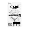 PanzerGlass CARE™ by ® Dėklas Skaidrus su Sidabriniu Stoveliu & MagSafe iPhone 15 Pro
