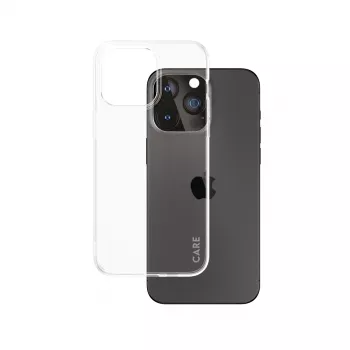 PanzerGlass CARE™ by ® X-Ray Dėklas iPhone 15 Pro Max, Skaidrus