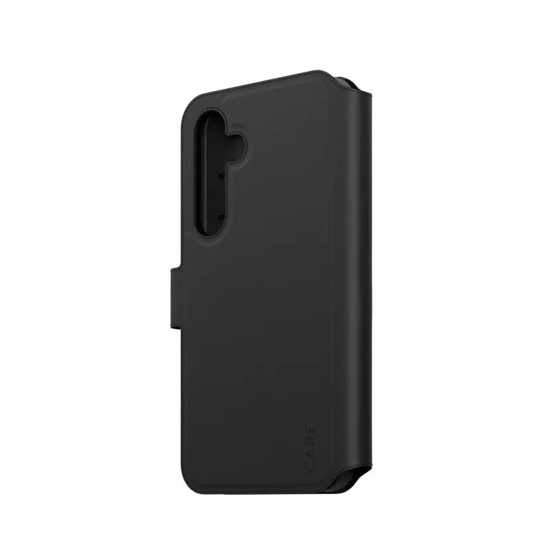 PanzerGlass CARE™ by ® Tango 2-in-1 Dėklas su Pinigine, Qi suderinamas Samsung Galaxy S25+
