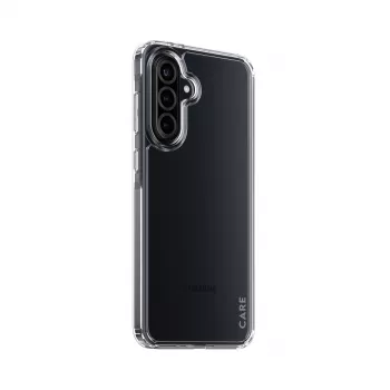 PanzerGlass CARE by Flagship Case Skaidrus Urban Combat Samsung Galaxy naujam A35 5G