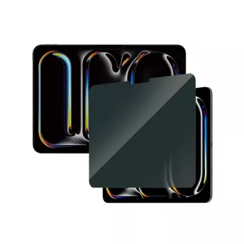 PanzerGlass® privatumo ekrano apsauga iPad Pro 11'' (2024-2025) | Ultra-Wide Fit
