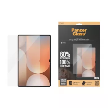 PanzerGlass® Ekrano apsauga Samsung Galaxy Tab S8 Ultra | S9 Ultra | S10 Ultra | Ultra-Wide Fit