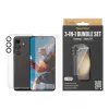 PanzerGlass 3-in-1 rinkinys Samsung Galaxy S24 | Ultra-Wide Fit su EasyAligner