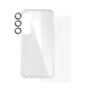 PanzerGlass 3-in-1 rinkinys Samsung Galaxy S24 | Ultra-Wide Fit su EasyAligner